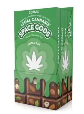 Space Gods Triple Nut Space Chocolates, Space Gods Flavors,Space Gods Chocolate Bars For Sale, Space Gods Chocolate